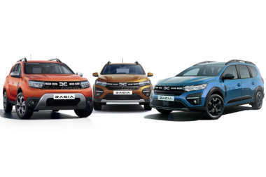 Dacia Jogger, Sandero, Duster... la gamme 2022 changera de visage