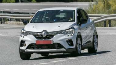 Renault teste le nouveau moteur 1.2 TCe 48V de l'Austral 2022