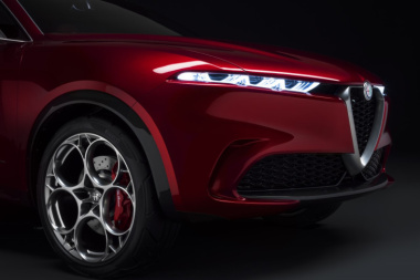 Alfa Romeo préparerait un grand SUV électrique
