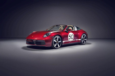 Porsche 911 Sport Classic (2022). Hommage et surprises techniques