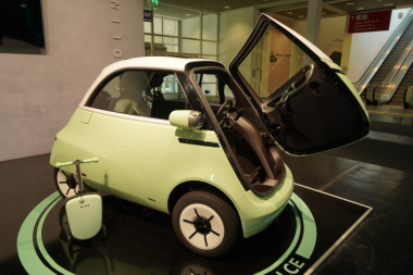 Microlino 2.0 (2022). L'Isetta électrique made in Italy dès 12 000 €