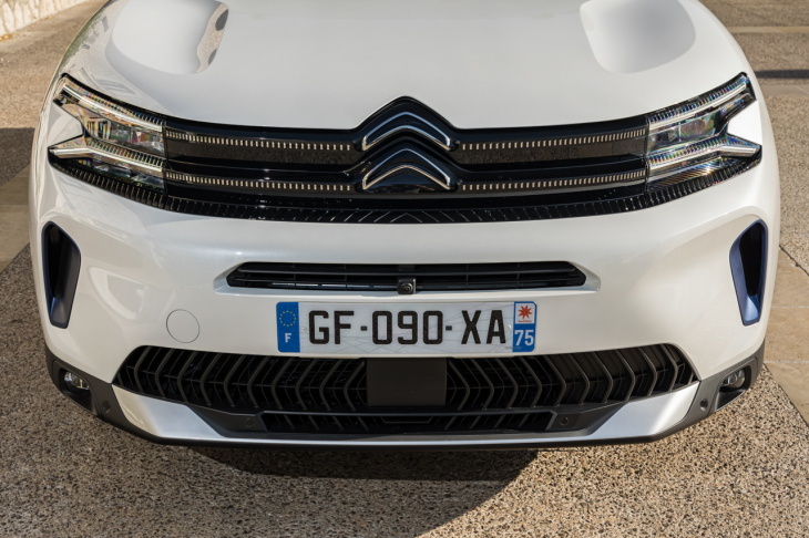 Essai Citroën C5 Aircross (2022) : notre avis sur la version restylée