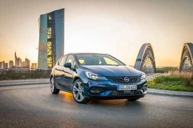 Opel Astra (2021). Hausse de prix de 300 € pour la fin de carrière
