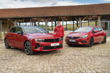 Opel Astra 6 (2022) VS Opel Astra 5. Le choc des générations !