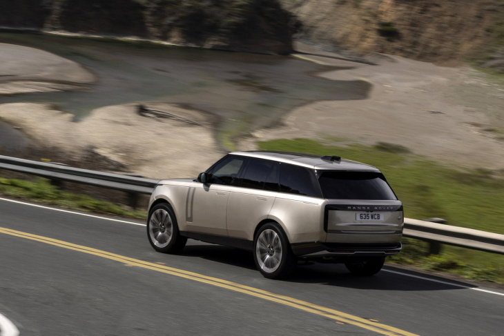 Essai Range Rover (2022). Toujours classe, encore plus fort