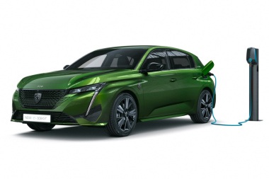 Peugeot e-308. La version électrique confirmée pour 2023