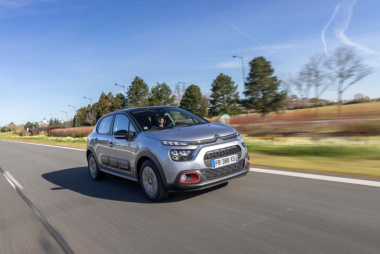 Prix Citroën C3 (2022). Hausse des tarifs sur toute la gamme
