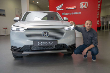 Honda HR-V (2022). Le SUV urbain, hybride et spacieux