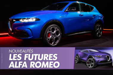 Alfa Romeo. Les nouveaux modèles jusqu'en 2027