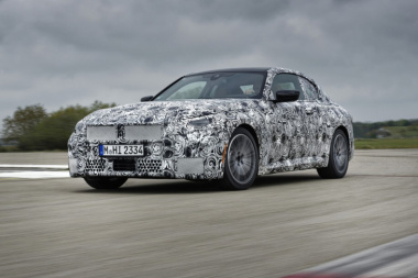BMW Série 2 Coupé (2021). Premières images et infos officielles