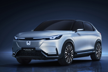 Honda SUV e. Un baroudeur électrique en préparation pour 2023