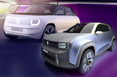 Renault 4 vs Volkswagen ID.2 : le match des électriques de 2025