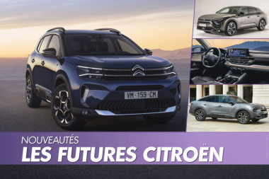 Citroën. Toutes les nouveautés jusqu'en 2025