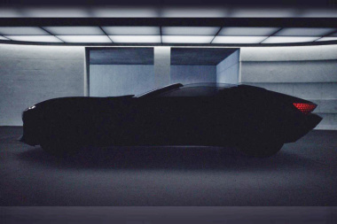 Audi Skysphere (2021). Le cabriolet autonome révélé le 10 août