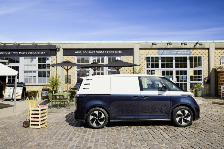 Essai Volkswagen ID Buzz Cargo : l'utilitaire désirable