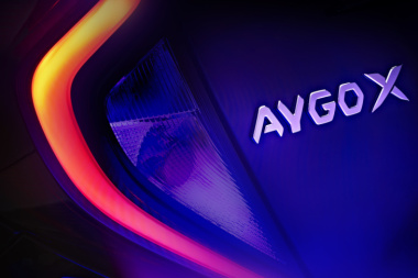 Toyota Aygo X (2022). La citadine baroudeuse présentée début novembre
