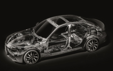Alfa Romeo Giulia (2024). Nos infos sur la routière 100 % électrique