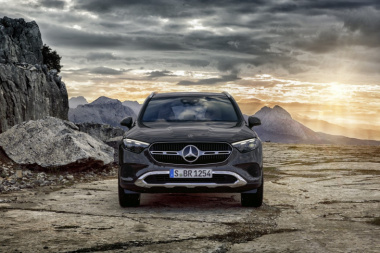 Mercedes GLC (2022). Le SUV familial se renouvelle et s'électrifie