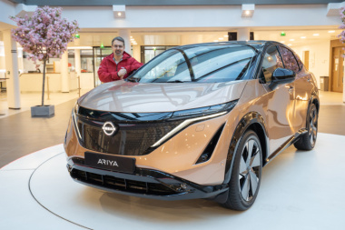 Nissan Ariya (2021). Le SUV 100% électrique nous ouvre ses portes