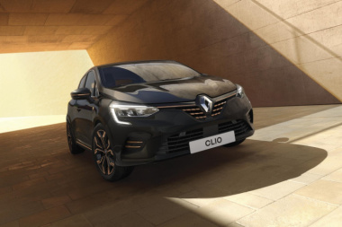 Renault Clio (2021). Une série limitée Lutecia à partir de 22 550 €