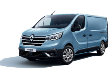 Renault Trafic (2021). Restylage pour le fourgon utilitaire