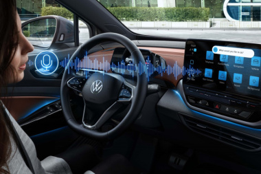 Volkswagen. Les nouvelles mises à jour logicielles de la gamme ID