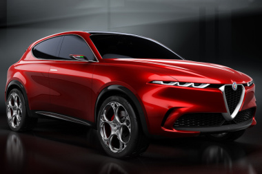 Alfa Romeo Tonale. La commercialisation du SUV reportée à juin 2022