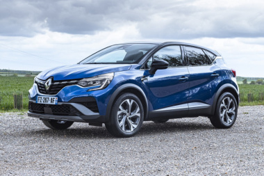 Renault Captur (2022). Une finition moins soignée, des tarifs inchangés