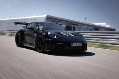 La nouvelle Porsche 911 GT3 RS sera révélée le 17 août