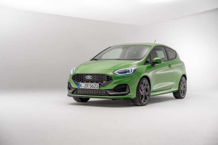 ford,  ford fiesta,  compactes, android, ford fiesta (2022). quoi de neuf pour la citadine restylée ?