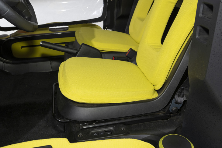 concept car citroën,  citroen, citroën ami buggy (2021). le quadricycle électrique en mode aventurier