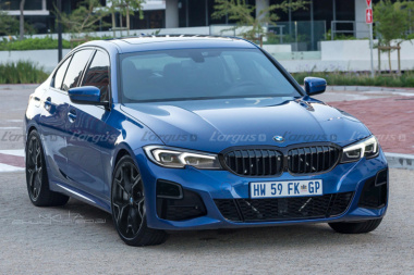 BMW Série 3 (2022). A quoi ressemblera le restylage ?