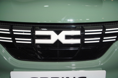 Dacia Spring (2023). Un mini-lifting avant le grand chambardement
