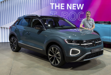 Volkswagen T-Roc (2022). Notre avis à bord du SUV restylé en vidéo