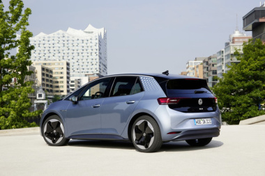 Les prix de la compacte électrique Volkswagen ID.3 en hausse