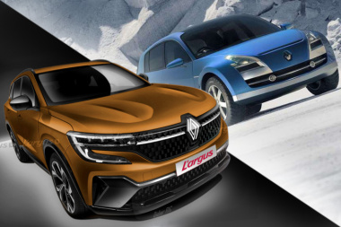 Renault Kadjar 2 (2022). Quel nom pour le futur SUV ?