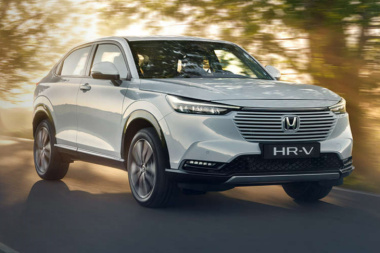 Honda HR-V e:HEV (2022). Les prix du SUV hybride à partir de 32 210 €