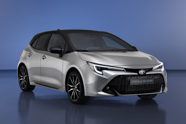 Toyota Corolla (2023). Nouveaux moteurs hybrides pour la compacte
