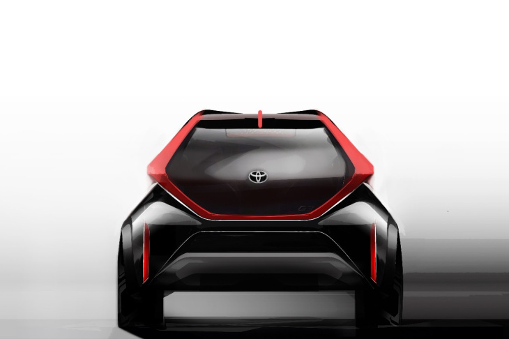 concept car toyota,  nouveauté automobile,  toyota,  toyota aygo,  citadines, toyota aygo x prologue (2021). le concept de mini-crossover décrypté