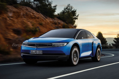 Opel Manta-e (2025). À quoi ressemblera le SUV coupé électrique ?