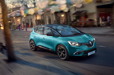 Renault Scénic (2022). Une gamme remaniée avant la retraite