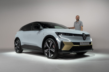 Renault Mégane E-Tech Electric (2022). A bord de la nouvelle compacte