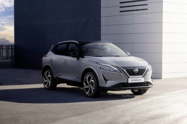 Le prix du Nissan Qashqai e-Power, SUV hybride à propulsion électrique