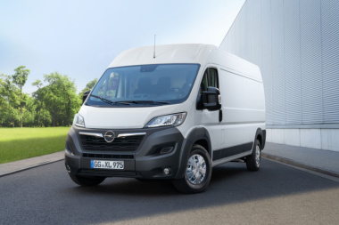 Opel Movano (2021). Prix, gamme et équipements de l'utilitaire
