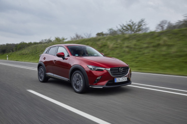 Mazda CX-3 (2021). Arrêt imminent pour le petit SUV ?