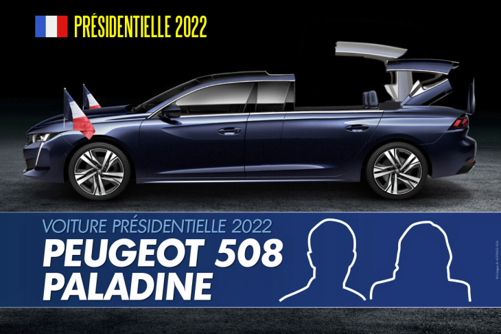 concept car peugeot,  peugeot,  peugeot 508,  berlines, peugeot 508 paladine 2022. notre limousine présidentielle en mode cabriolet