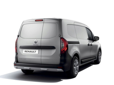 Renault Kangoo Maxi. Les photos de la version XXL