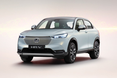 Honda HR-V e:HEV (2021). La version européenne du SUV hybride dévoilée