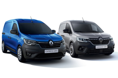 Renault Kangoo Van et Express Van (2021). Première hausse des tarifs !
