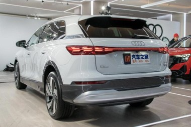 Audi Q5 e-tron (2022). Un SUV électrique familial pour la Chine